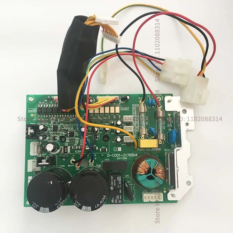 Brother S7200A S7200B S7220B T8452A T-8722A T8752A ПИТАНИЕ PCB В СБОРЕ CDD 1-110 J 80965001 блок управления