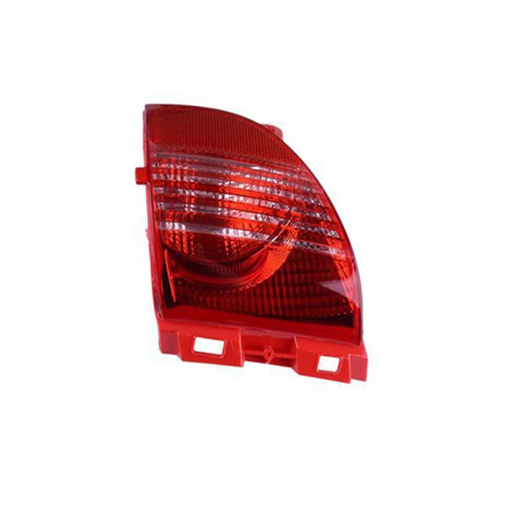 

6350GJ Car Rear Bumper Fog Light Parking Warning Reflector Taillights for 308CC/C3/2008 2009-2014