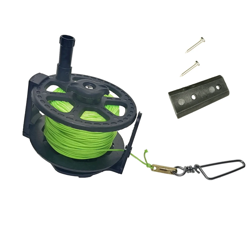30-70 Meter Line Spearfishing Reel Speardiver Composite Speargun Reel