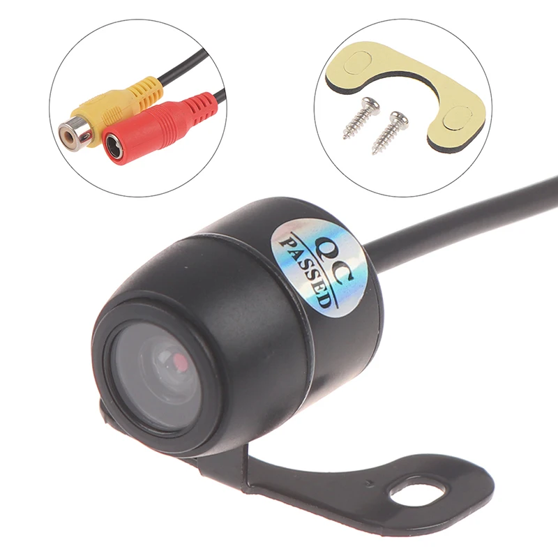 

Автомобильная Водонепроницаемая камера заднего вида с ночным видением