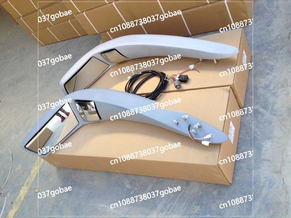 Популярные автобусные зеркала для MARCOPOLO G7 ручная/электрическая версия 24 В/12 В