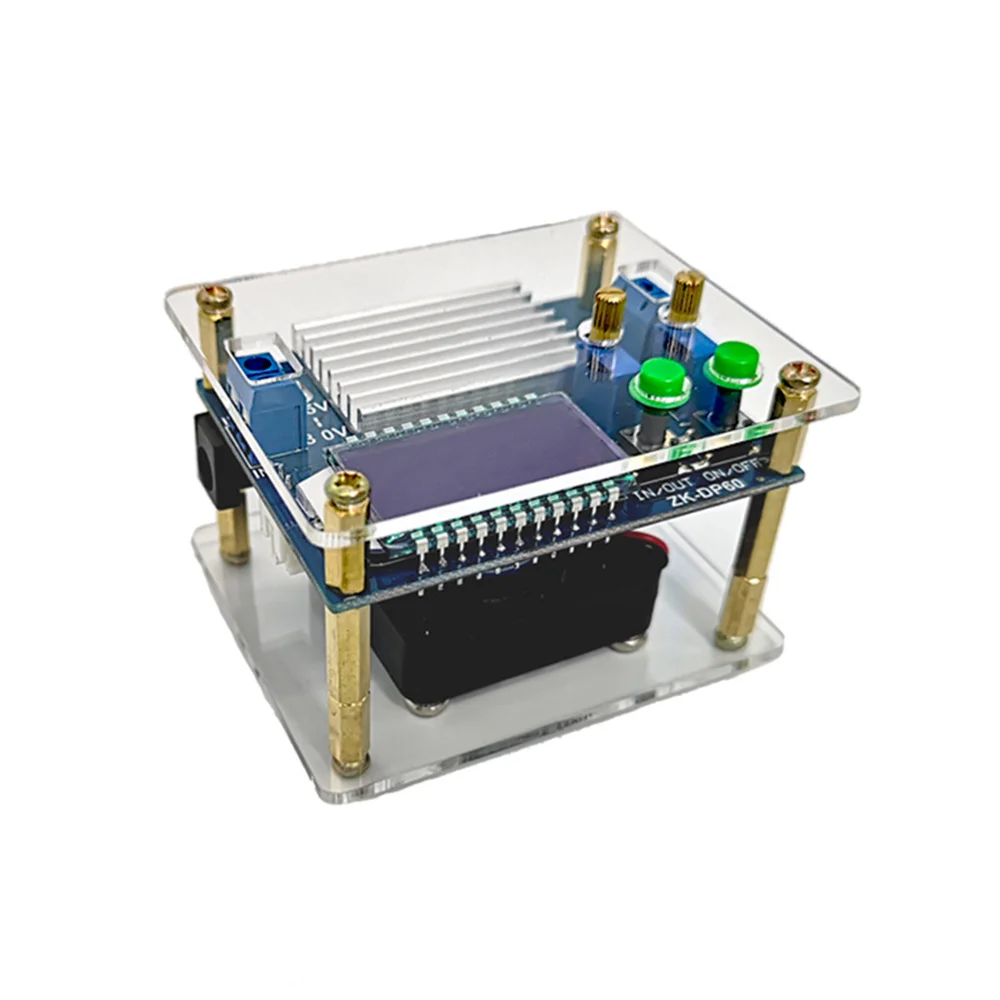 Автоматический повышающий/понижающий преобразователь постоянного тока модуль