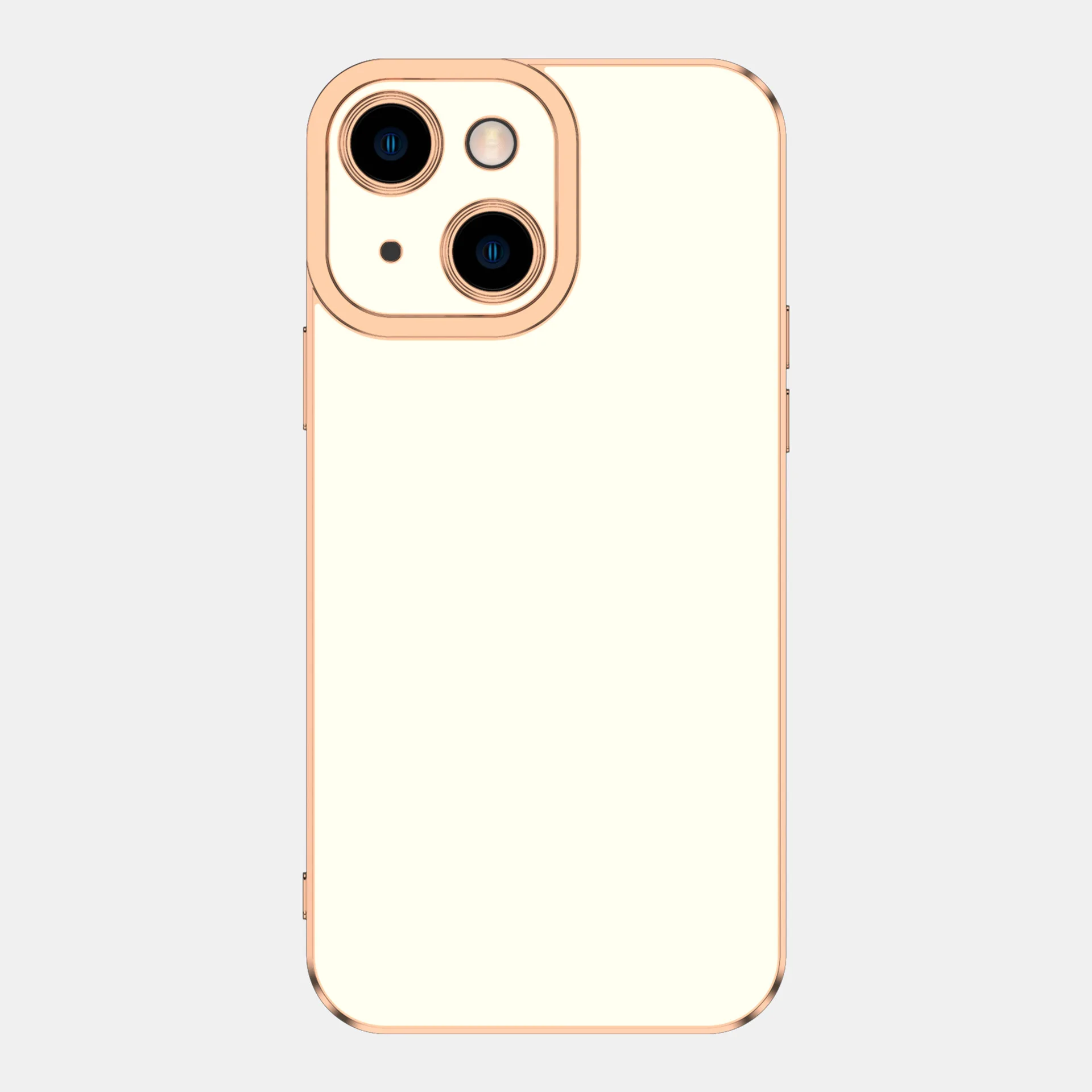 

Luxury Plating Shockproof Phone Case For iPhone 11 12 13 Pro Max Mini X XR XS Max7 8 Plus SE2022 Soft Full lens protection Cover