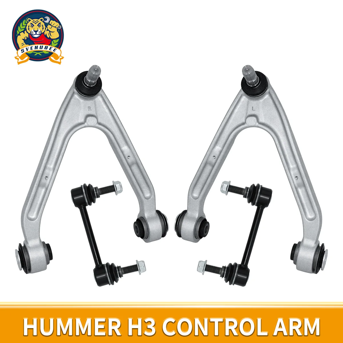 4 шт. передний стабилизатор ручного управления для Hummer H3 H3T 2006 2007 2008 2009 2010