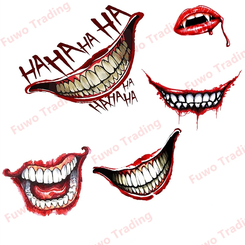 Fuwo Trading автомобильные наклейки изысканные украшения для мотоцикла наклейка