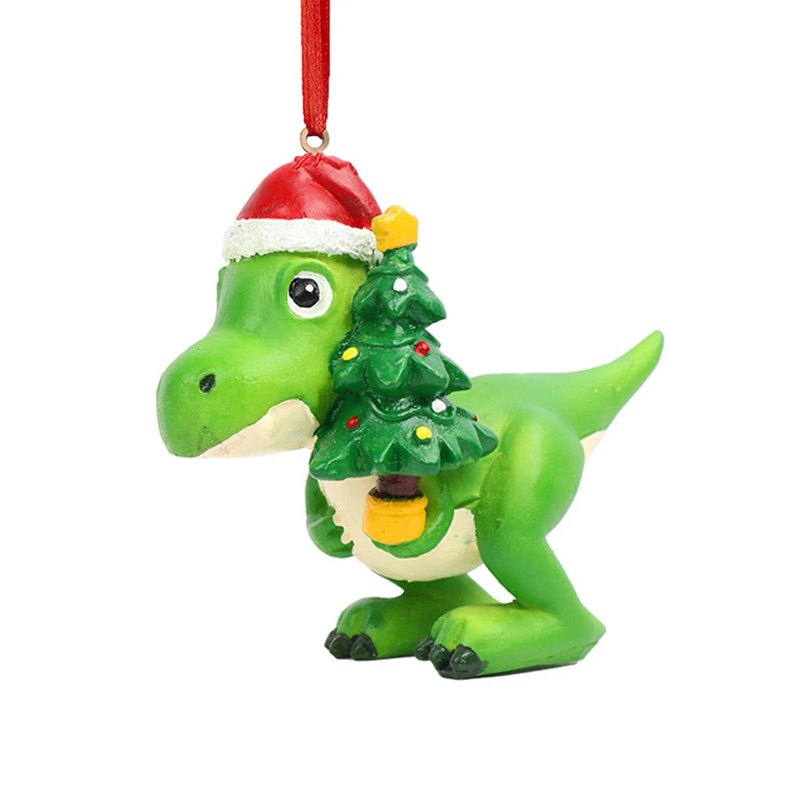 

Christmas Tree Hanging Widget High-quality Resin Material for Christmas Party Holiday Home