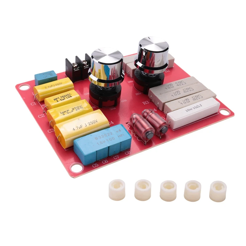 Fever Pure Твитеры Частотный динамик Кроссовер Автомобильные высокие частоты