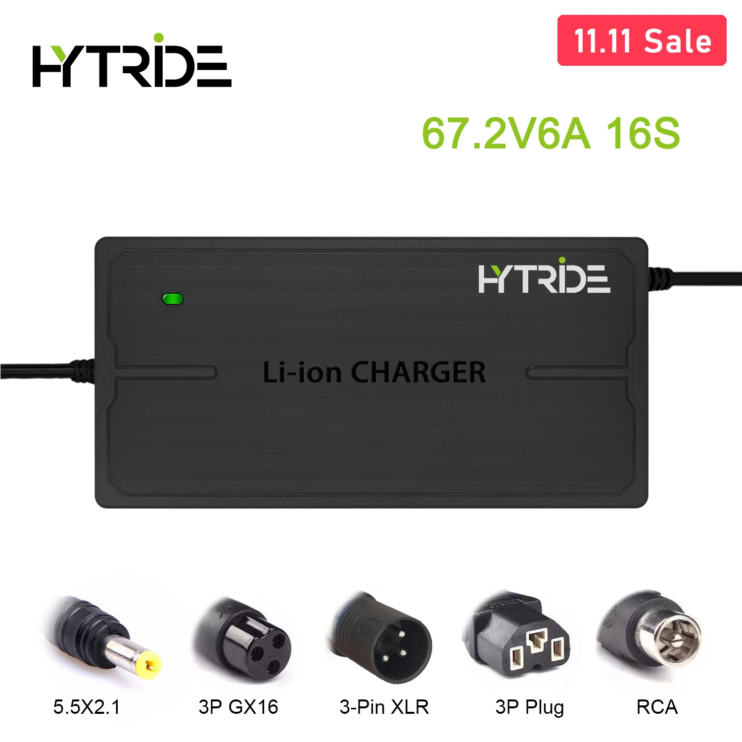 Najtaniej HYTRIDE 67.2V 6A ładowarka Litowa 60V 6A ładowarka Litowo-jonowa Do 16S 60V Bateria Litowa 67.2V 60V E-bike ładowarka Rowerowa Elektryczna Tanie HYTRIDE 67.2V 6A ładowarka Litowa 60V 6A ładowarka Litowo-jonowa Do 16S 60V Bateria Litowa 67.2V 60V E-bike ładowarka Rowerowa Elektryczna