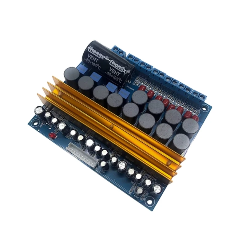 

TPA3116 5.1CH ClassD Digital Amplifier Board Imported Power Filter Capacitor