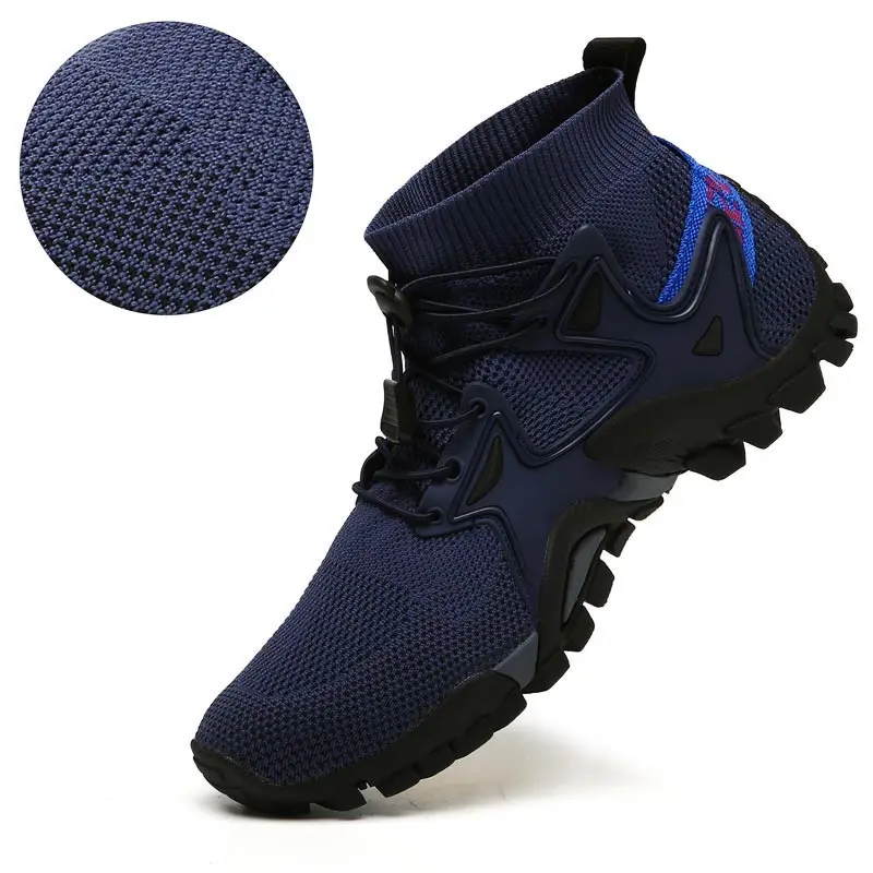 

ankle boots knitted women's sneakers sport shoes woman tenis running sports sneakers for women tennis sell trainer Girls' 1229