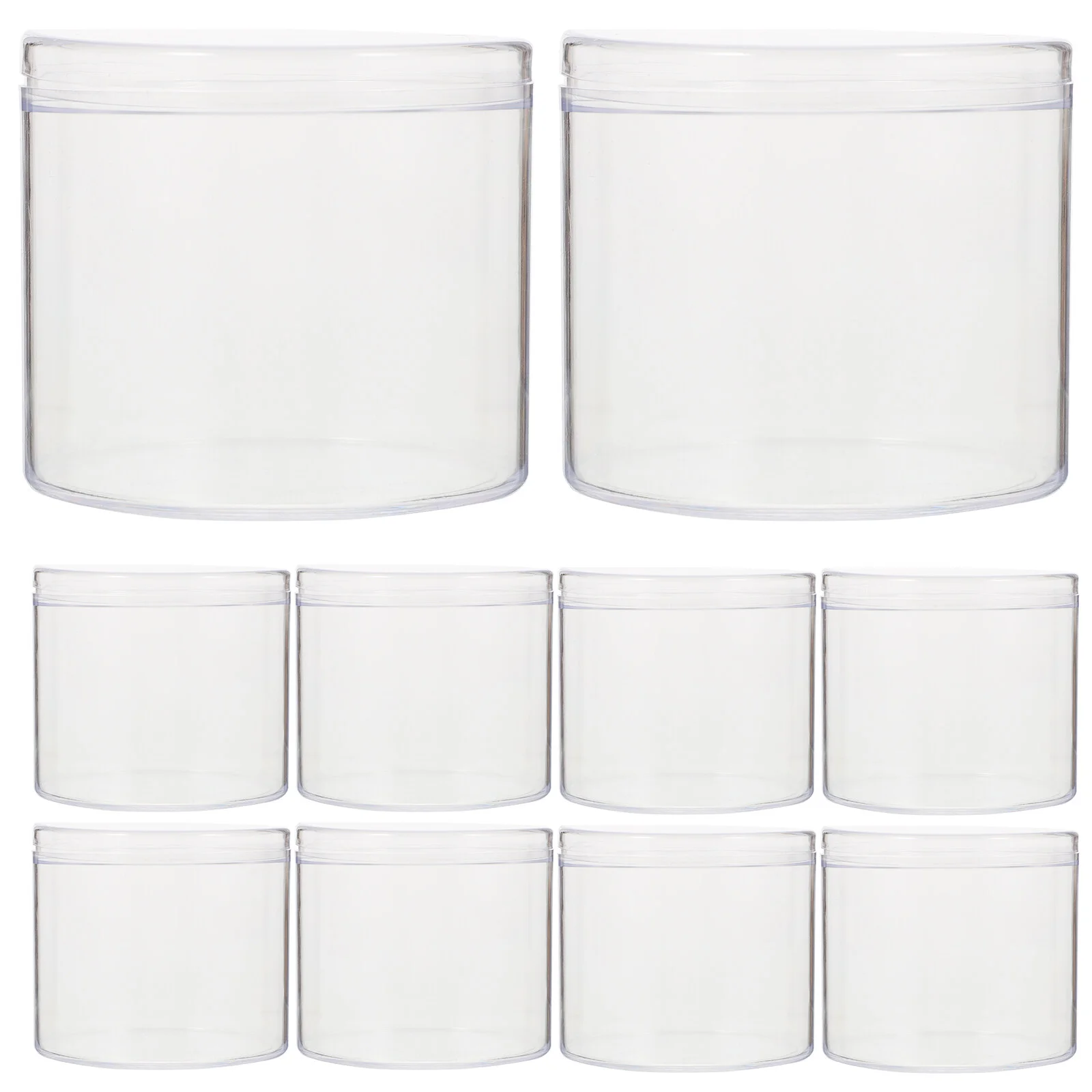 

Контейнеры для хранения чашек для мороженого, одноразовые чашки для морозильной камеры, крышки, мини-упаковка для десертов, тортов