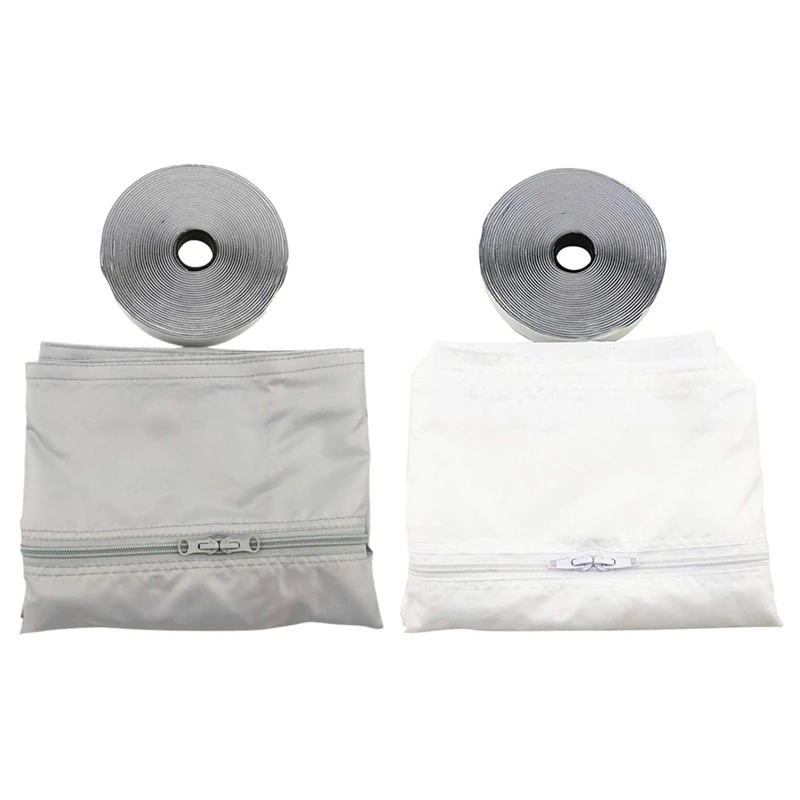 Универсальное оконное уплотнение для портативного кондиционера и сушилки в стиральной машине, 300 см, уплотнение для окна с воздушным замком...