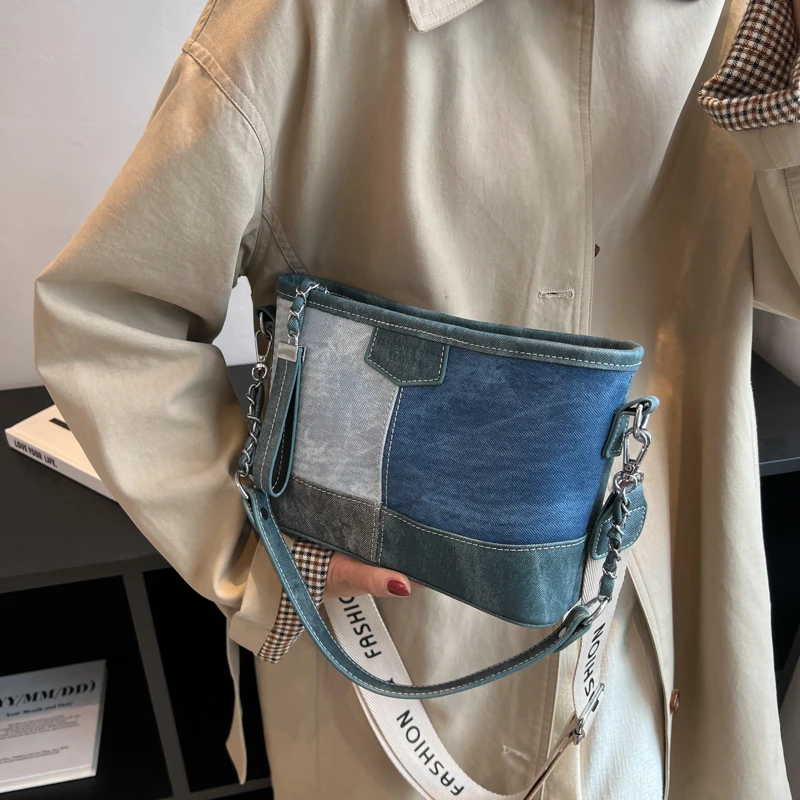 

Дизайнерская сумка через плечо и модные Прошитые сумки-ведра для женщин, Высококачественная сумка через плечо из нубука, милые кошельки