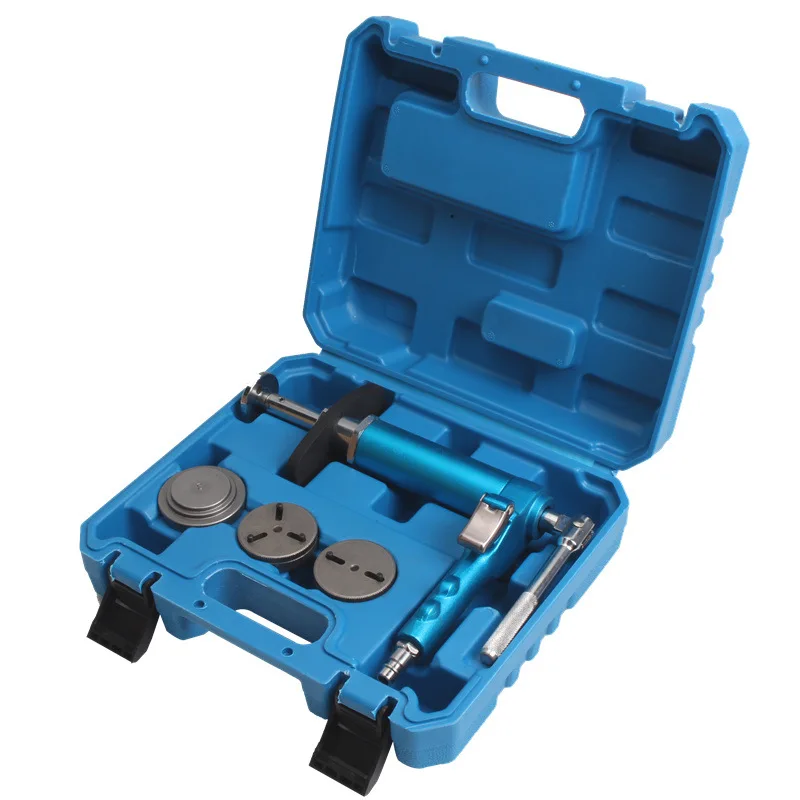 Brake Pad Disassembly & Install Brake Pad Replacement Tool