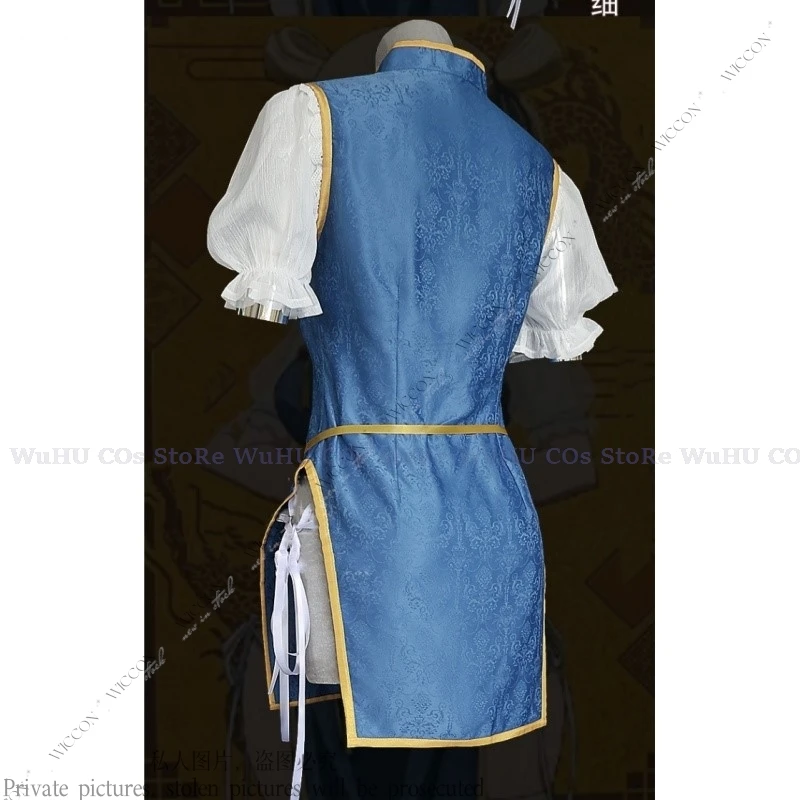 Парик из м/ф Волшебное сердце