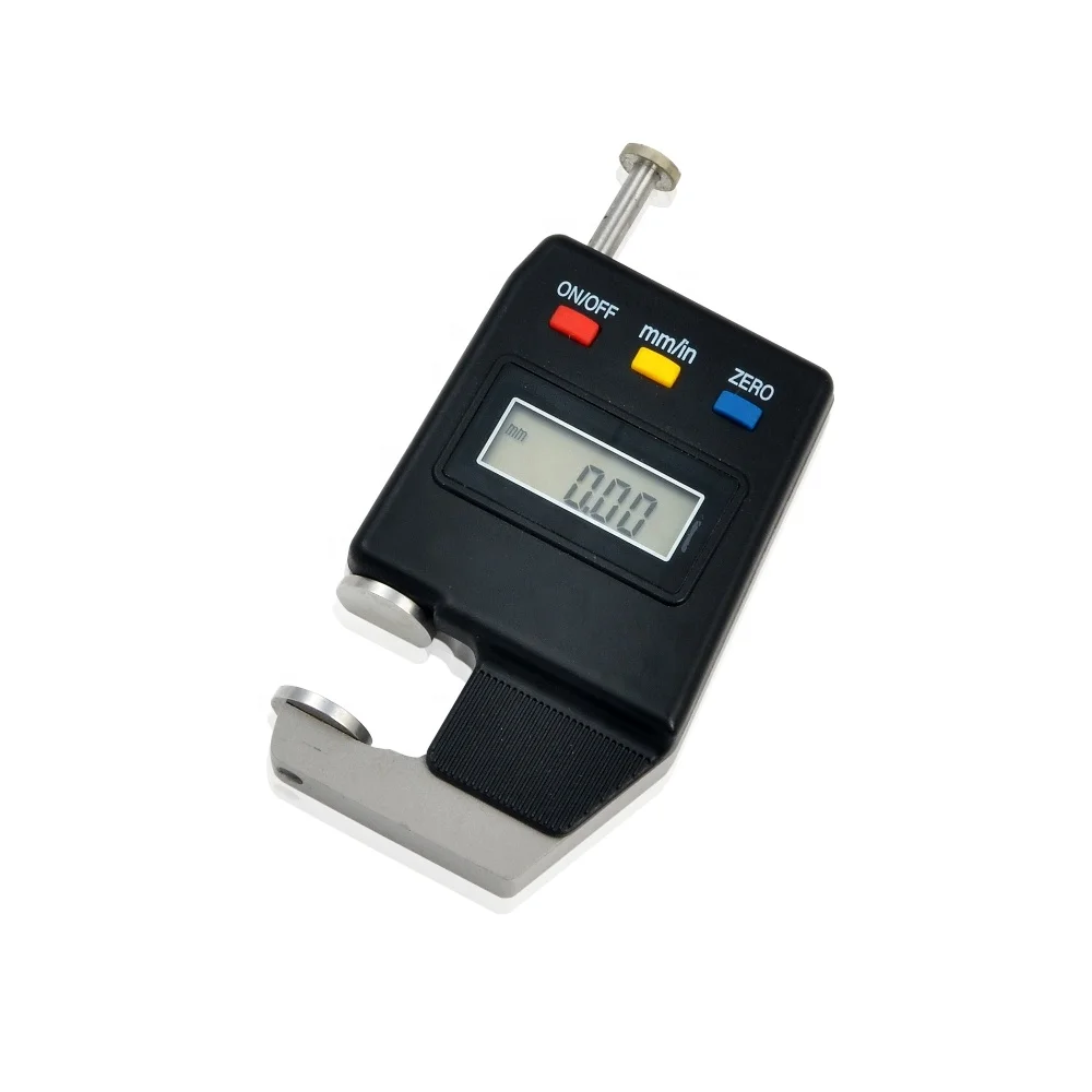 

Digital Thickness Diamond Gem Measuring Gauge 15mm