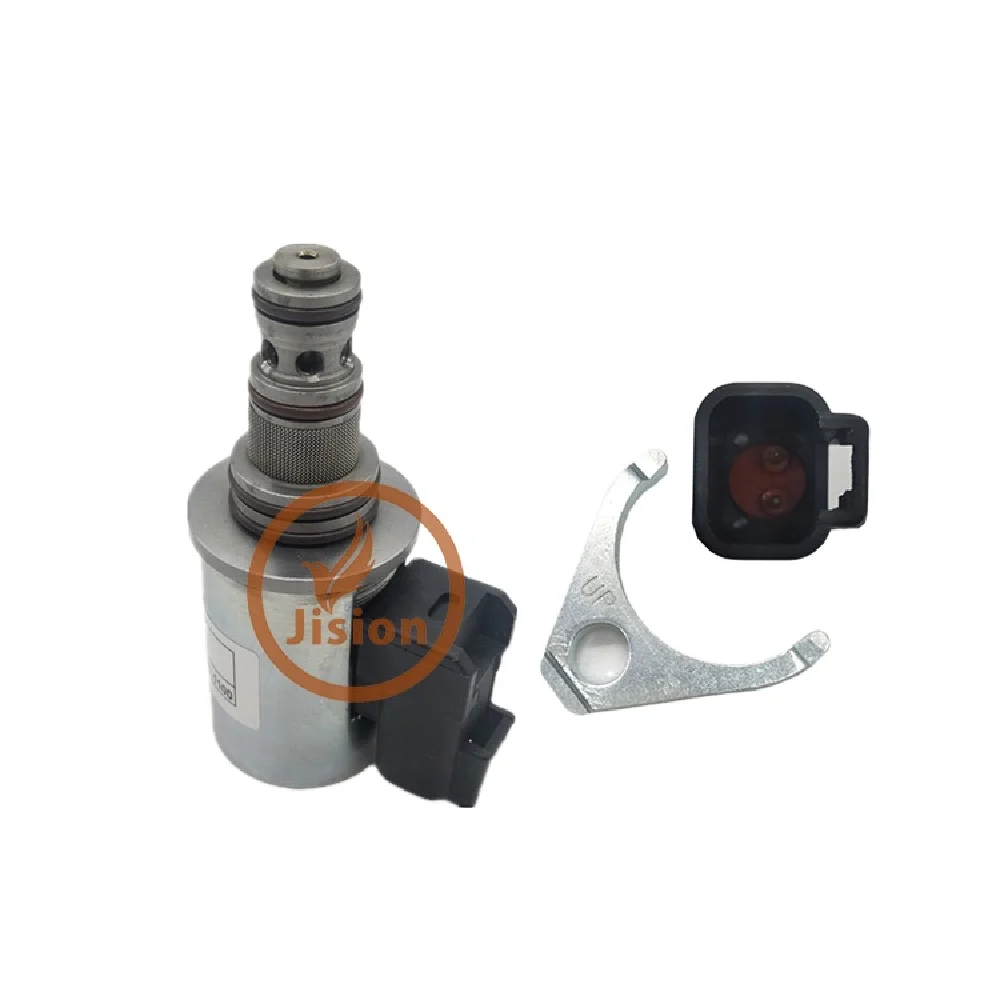 Для соленоида остановки Caterpillar 225-0300 2250300 Экскаватор Cat 924g 924gz 928g 930g 930h RXMVP