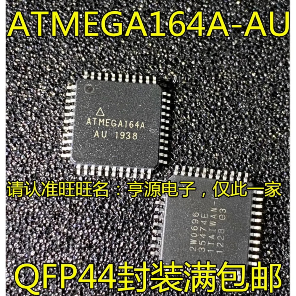ATMEGA164A-AUAUR 164PA-MU MUR ATMEGA324PA 324PA-AU.  Приемаются как оптовые, так и розничные заказы. (art.: 3920db34b898d) - 3920db34b898d