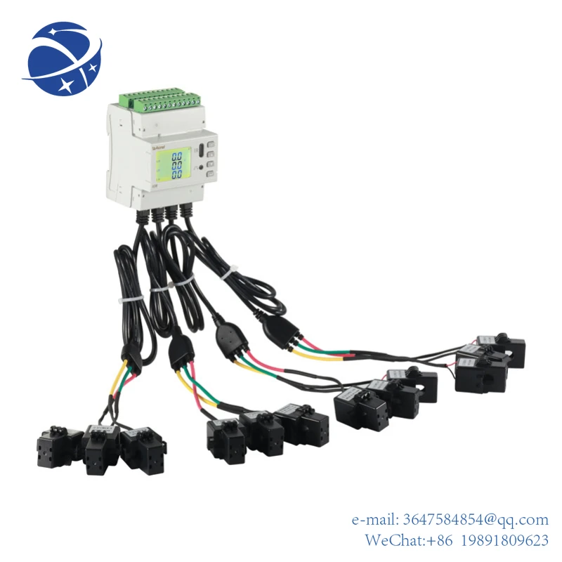 

Многоконтурный измеритель Yun YiAcrel ADW210 серии/трехфазный измеритель/Беспроводной интеллектуальный meterelec