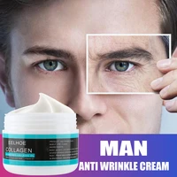 men anti aging face cream remove fade wrinkles fine lines deep moisturizing skin tightening lifting facial cream skin care
