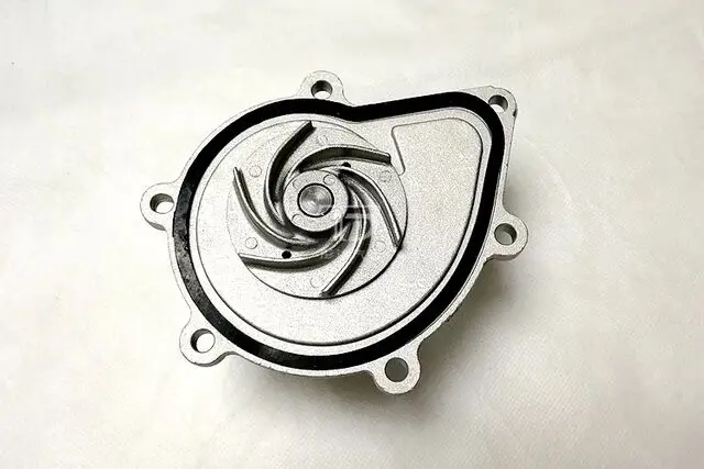 Водяной насос для охлаждения Brilliance BS4/M2 BS6/M1 BL16/BL18/BL20 1 8 T водяной в сборе 3108799