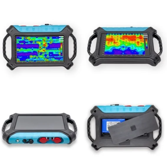 Рисунок 2 - Глубина геофического оборудования