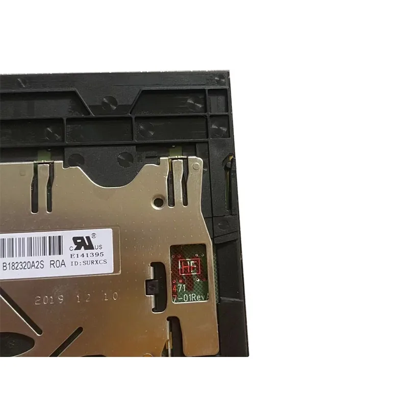 Новая сенсорная панель для Lenovo ThinkPad L14 L15 P15 T15g P17 Gen 1 2 5M11B95876