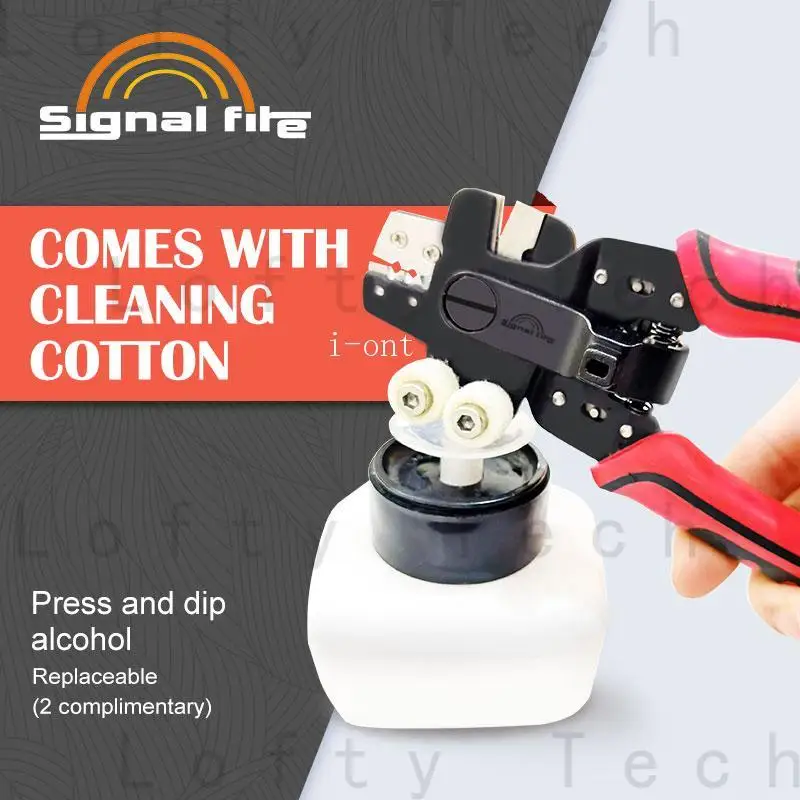 Free shipping OFS-04 fiber optic wire stripper four-in-one wire stripper high quality Multifunctional fiber stripper