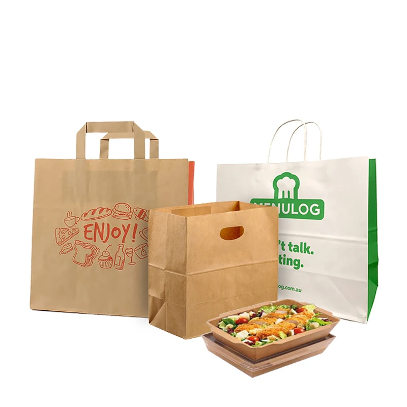 Сумки с принтом и скрученными ручками (Прямая поставка фабрики)/дешевые оптовые