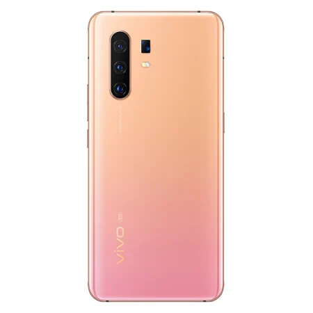 Новый мобильный телефон 5G vivo X30 6.44 XDR Экран 8G 128G Celular 4350 мАч 33 Вт Быстрая зарядка 64