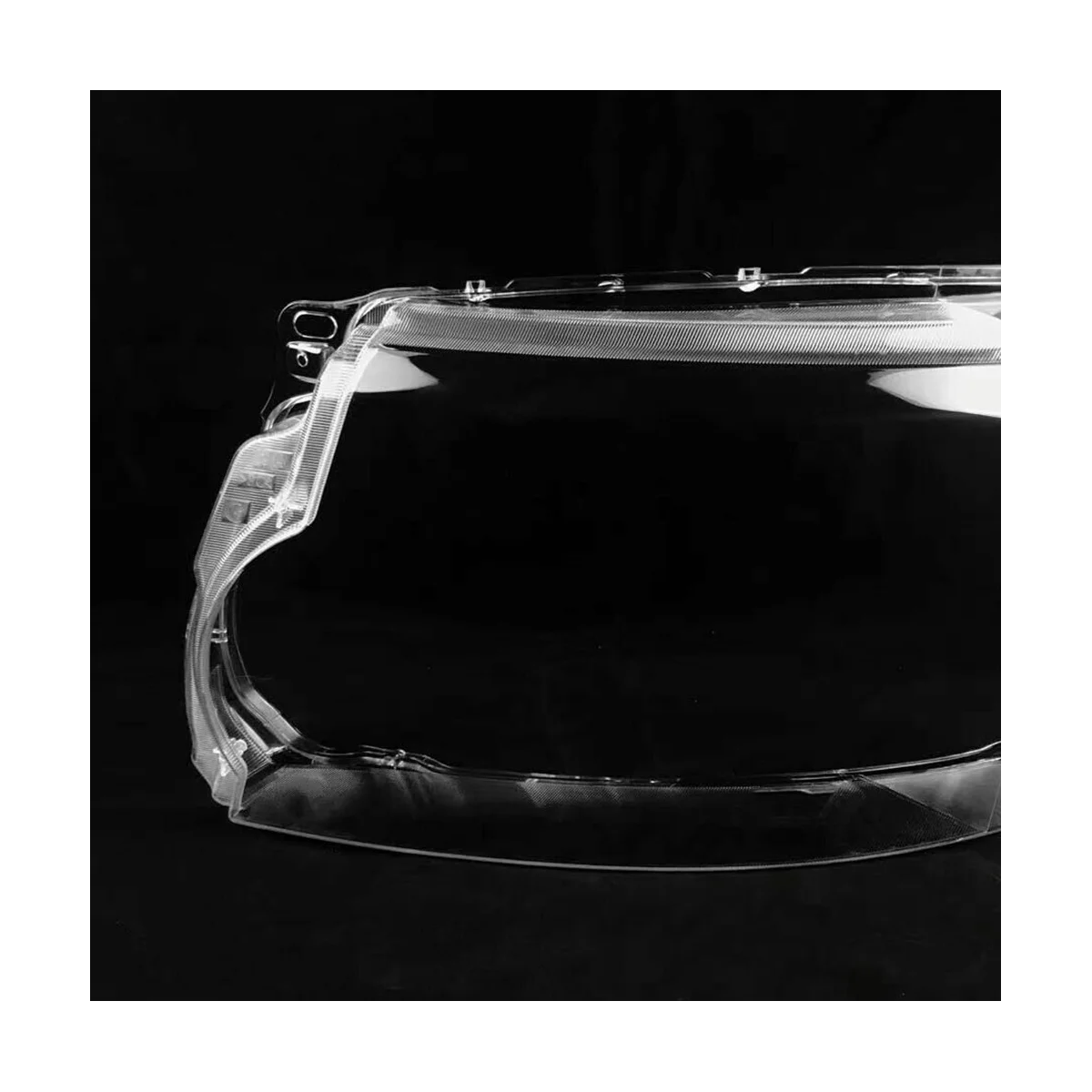 

Front Right Headlight Cover Head Light Lamp Shell Lens for 4 LR4 2014-2016