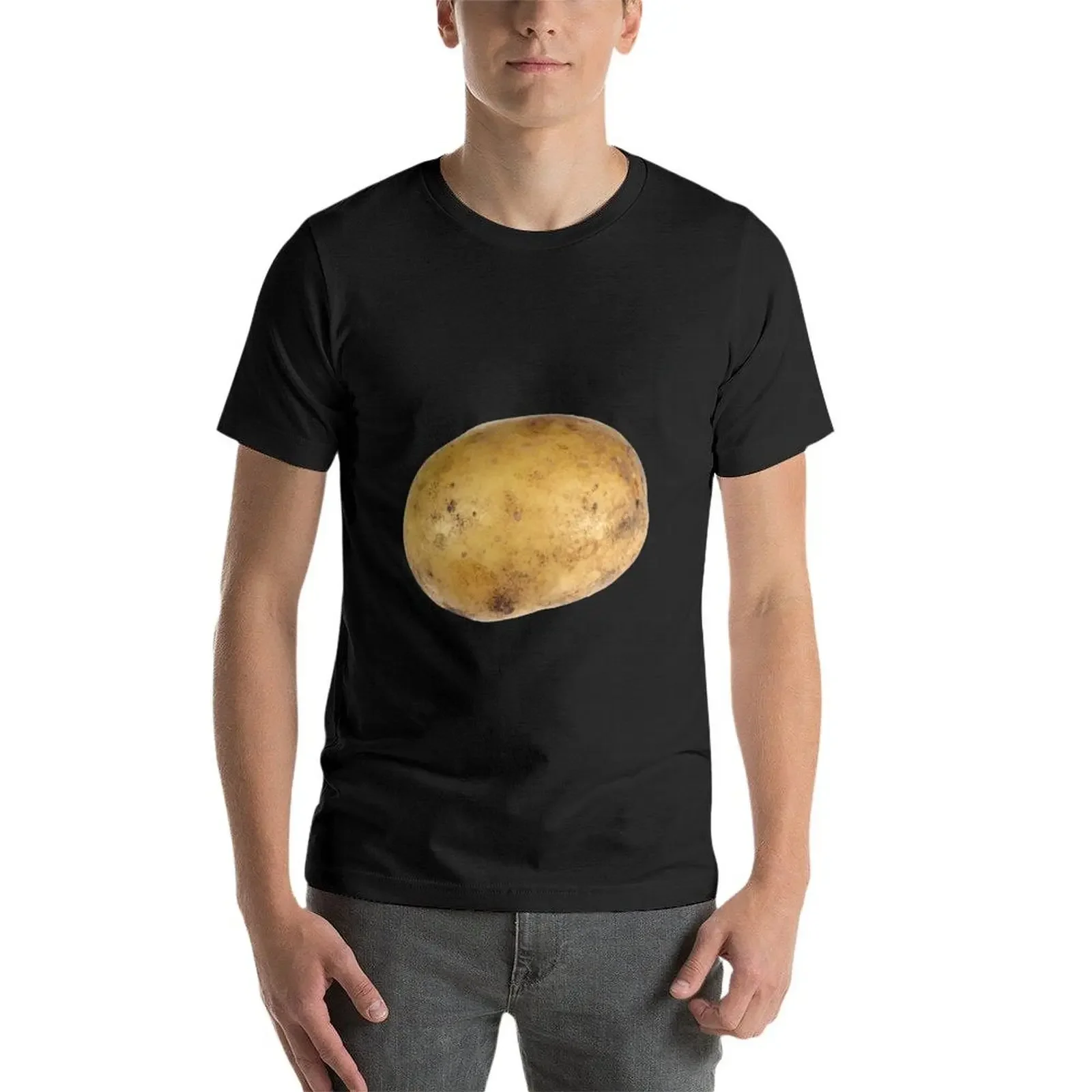 ПАТО! Футболка винтажная одежда забавные подарки мужская