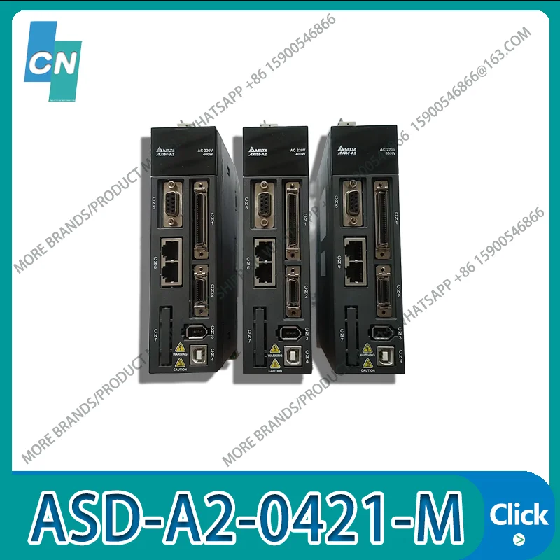 ASD-A2-0421-M Сервопривод ASD A2 0421 M Б/у протестирован