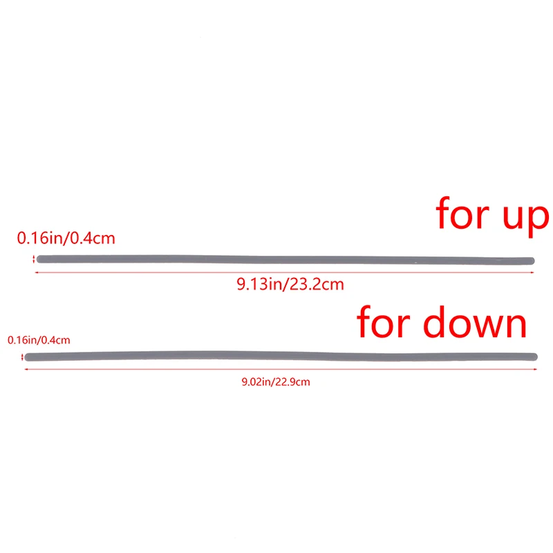 Резиновая полоса для ноутбука HP Elitebook X360 830 G5 G6 1/2 шт.