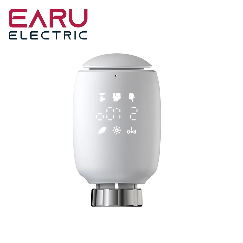 

Умный термостат радиатора Tuya ZigBee
