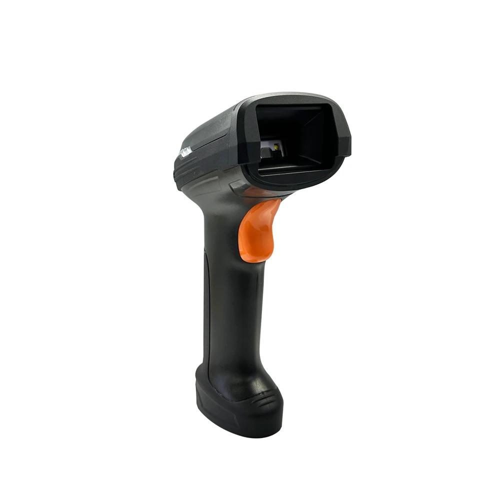 Фото LJX Rakinda S2-2 Проводная беспроводная промышленная печатная плата QR DPM Data Matrix Code Reader Ручной сканер штрих-кода для производственной линии №3