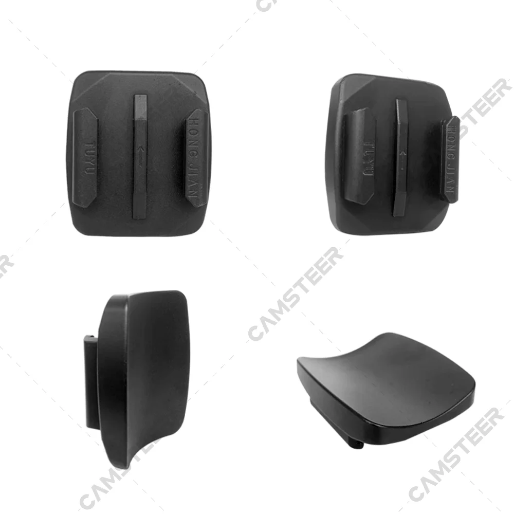 Алюминиевое крепление для камеры GoPro Hero 12 11 10 9 Insta360 X4 X3 Ace pro DJI Action 3 4