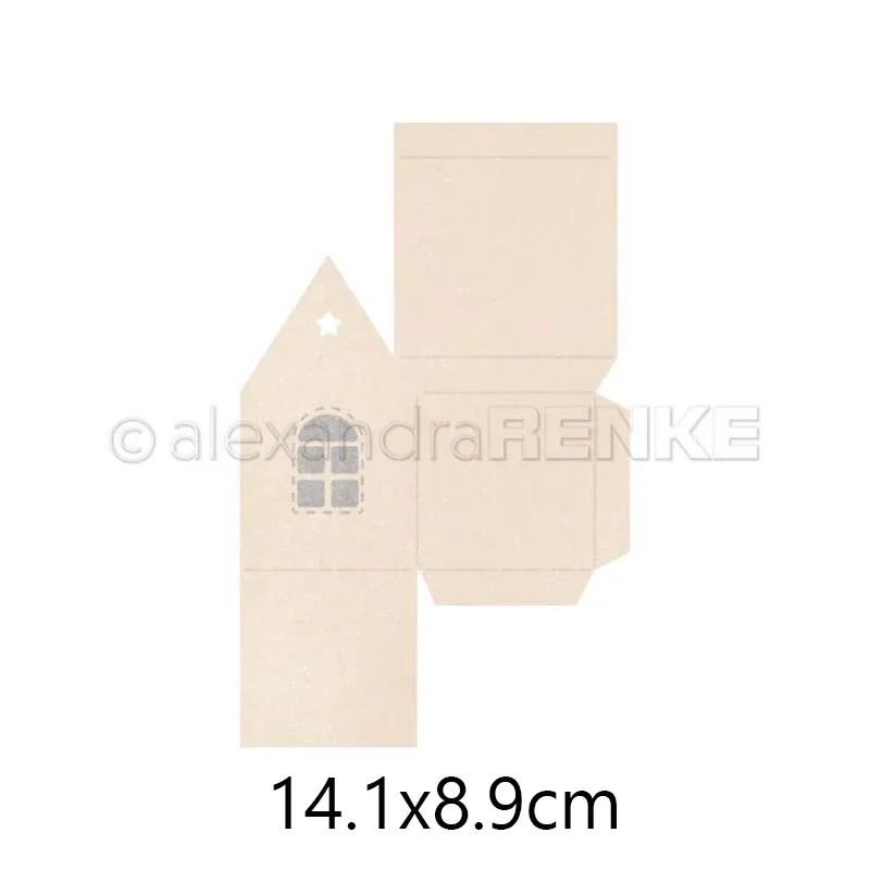 Технические металлические Вырубные штампы форма для вырезания НОВАЯ