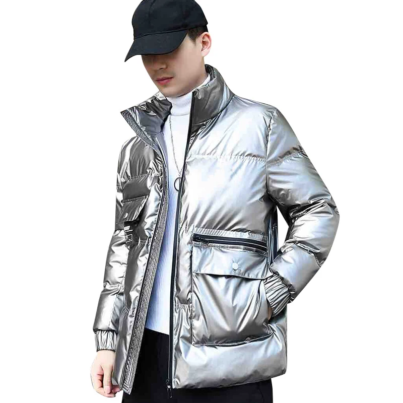Winter  Starbags this long 2022 white down jacket with thick waterproof down jacket is very fashionable and top quality