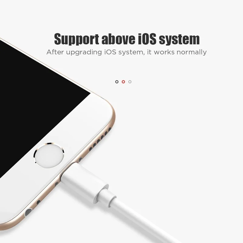 Адаптер для наушников IOS IPhone 13 12 11X8 7 Plus Aux аудио сплиттер освещения до 3 5 мм адаптер
