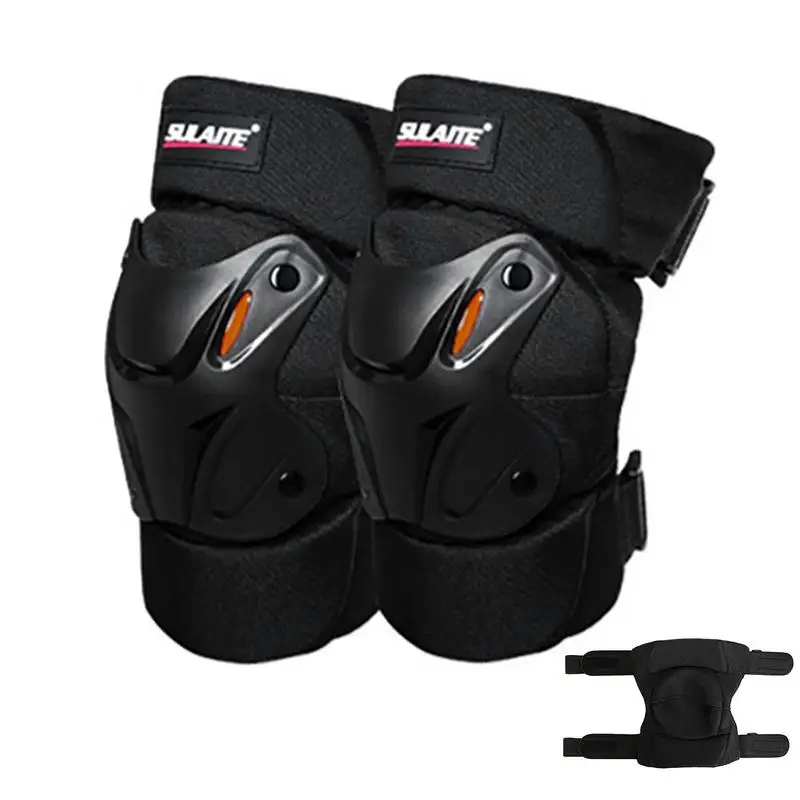 

PPEVA Protective Motorbike Kneepad Motocross Motorcycle Knee Pads MX Protector Racing Guards Off-road Elbow Protection
