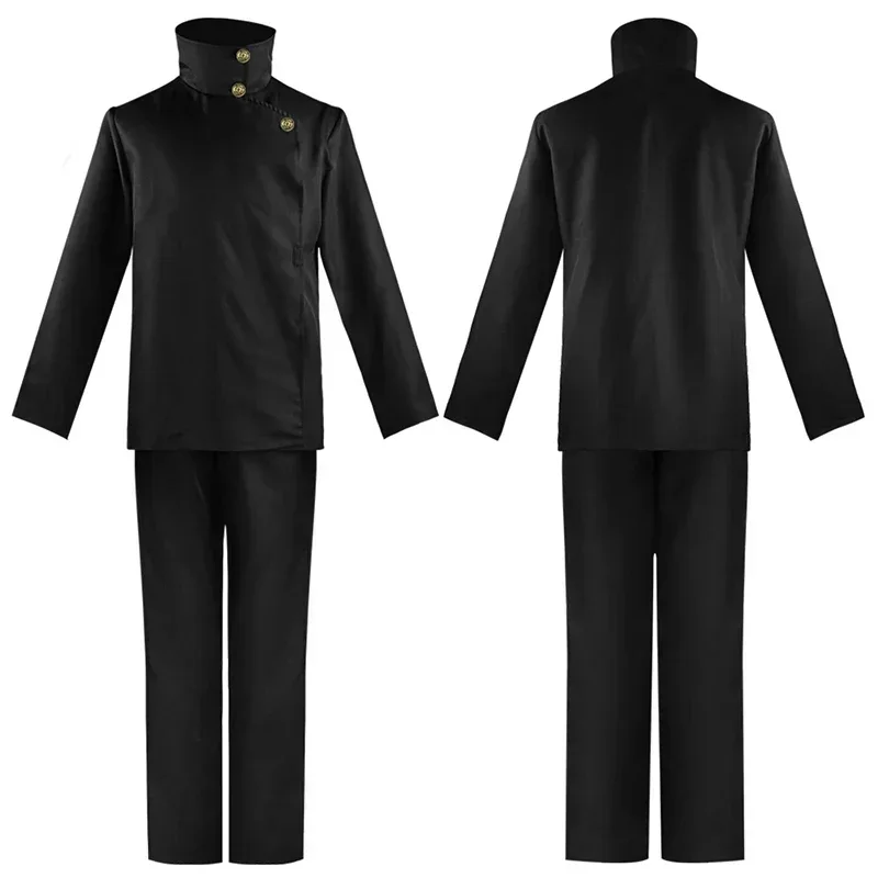 Женский парик для косплея Fushiguro Megumi костюма аниме ююютсу кайсен фушигуро женские