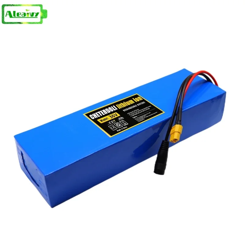 Литий-ионный аккумулятор для электрического скутера