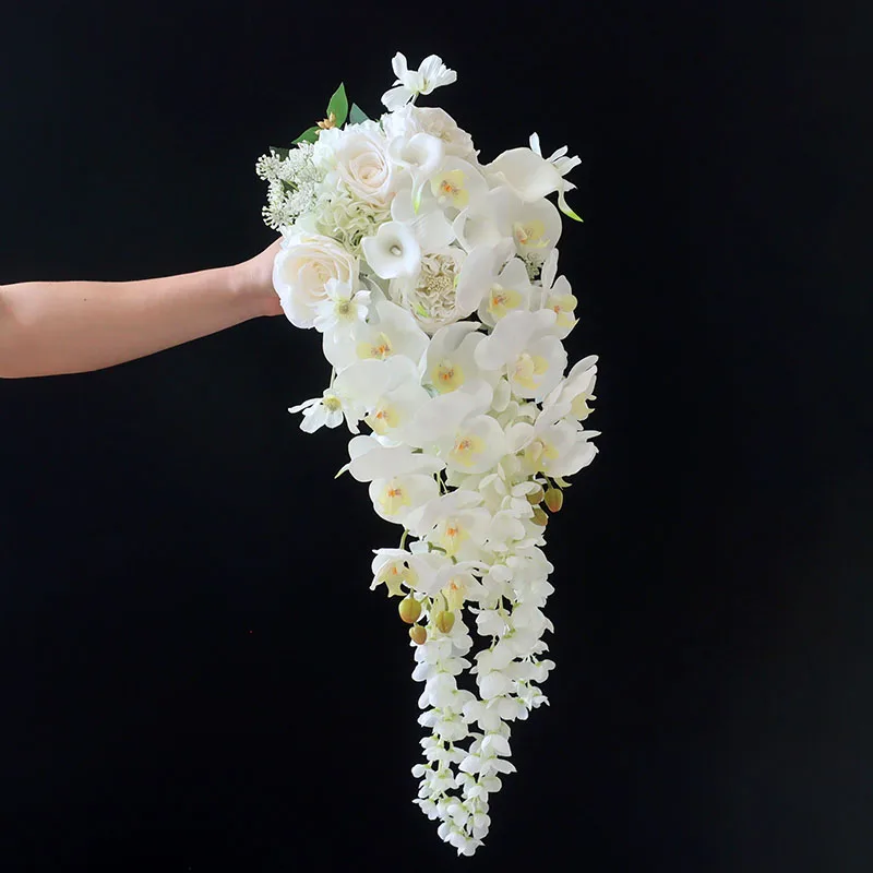 Буксир тяжелой промышленности свадебный реквизит для фотосессии букет водопада