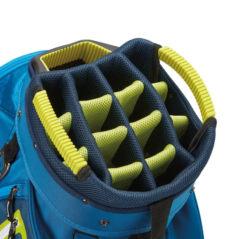 Select ST Cart Golf Bag Blue/Navy