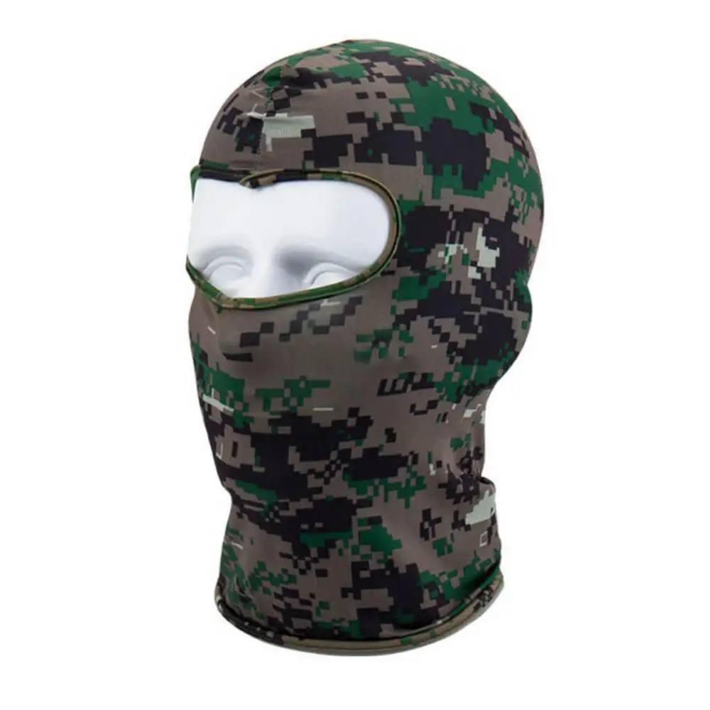 

Unisex Motorcycle Cycling Winter Outdoor Sport Full Face Cover Balaclava
