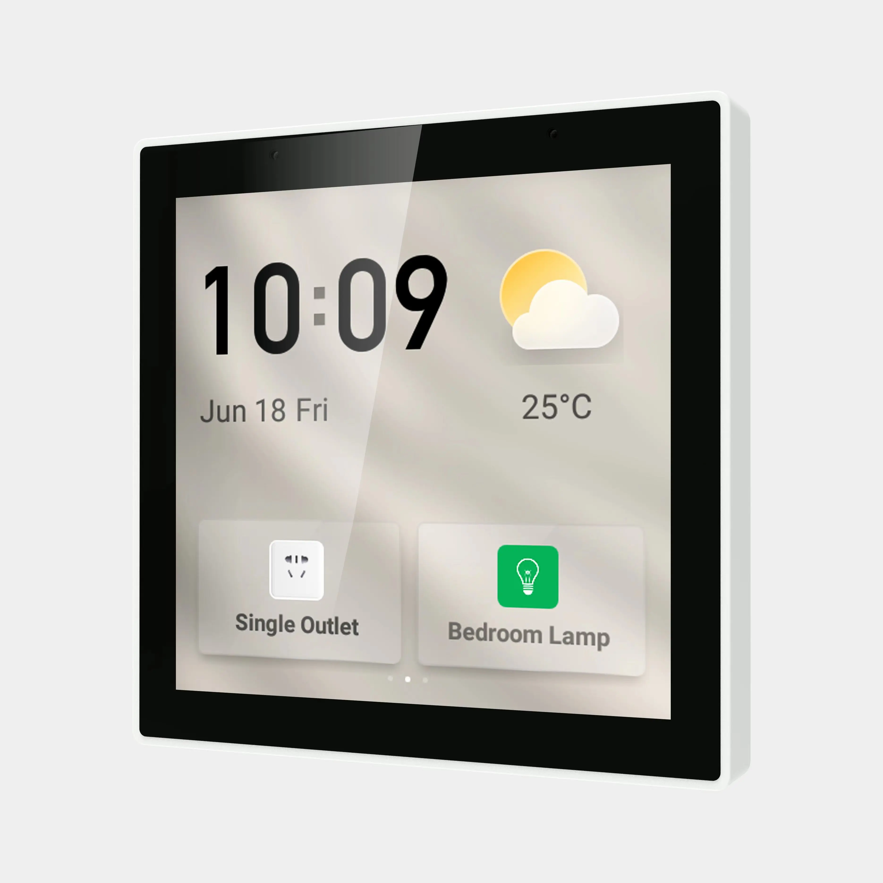 Умный дом Android 4-дюймовый сенсорный