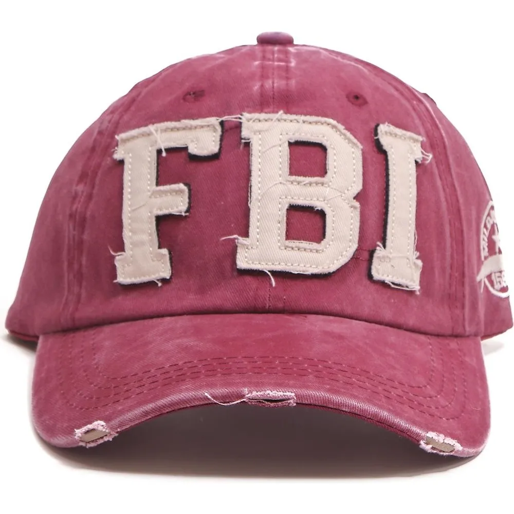 

Дорли сломался fbi Şapka