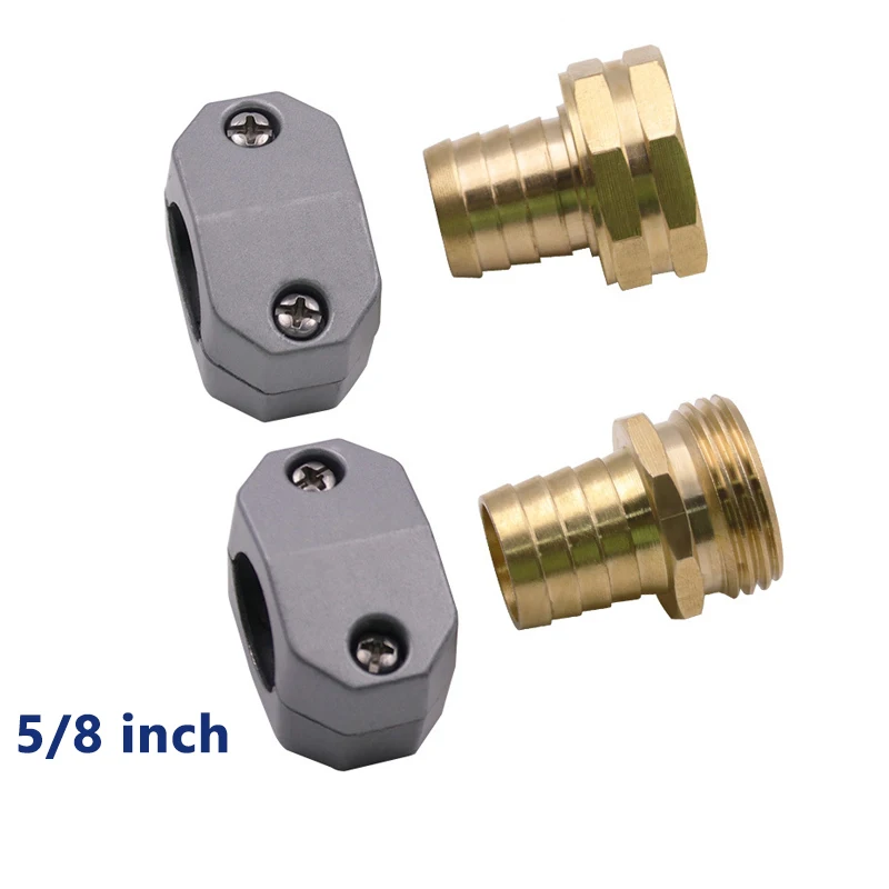 

Набор для ремонта садового шланга в американском стиле