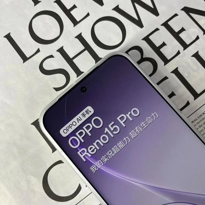 Для OPPO Reno 15 14 13 Pro F FS чехол прозрачный магнитный универсальный чехол из ТПУ для OPPO Reno 15 противоударный бампер Funda (art.: 3920d3f8a176e) - 3920d3f8a176e